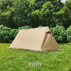 Ultralight Camping Tent Survival Bungalow Tent Outdoor Camping Equipment New