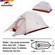 Ultralight Portable 1 Person Camping Tent