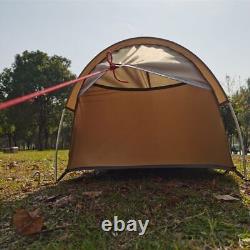Ultralight Single Person Tent Waterproof Camping Tent for Outdoor Backpacking
