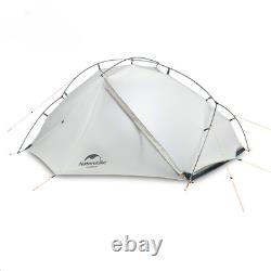 Ultralight Waterproof White Outdoor Camping Tent For 1 Person Tent New