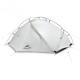 Ultralight Waterproof White Outdoor Camping Tent For 1 Person Tent New