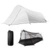 Waterproof-Camping Tent 2 Person Outdoor Tent For Biking Hiking Summer Beach
