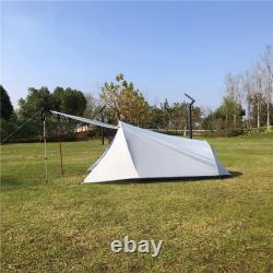 Waterproof-Camping Tent 2 Person Outdoor Tent For Biking Hiking Summer Beach